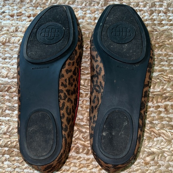 Dana Buchman Sabine Cheetah Print Loafers flats - Picture 5 of 9